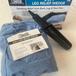 Contour 2-1 Leg Wedge